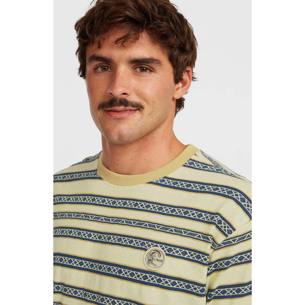 Originals Jacquard StripeT-shirt strand