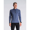 mens c3 zip neck