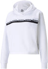 Amplified Cropped Hoodie