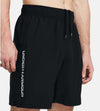 Woven Wmdk short