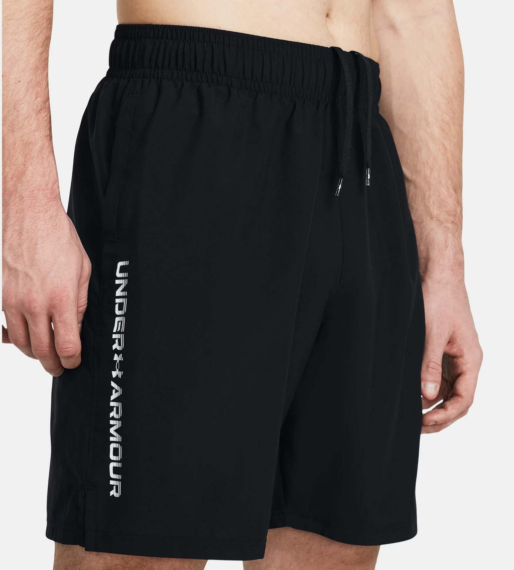 Woven Wmdk short