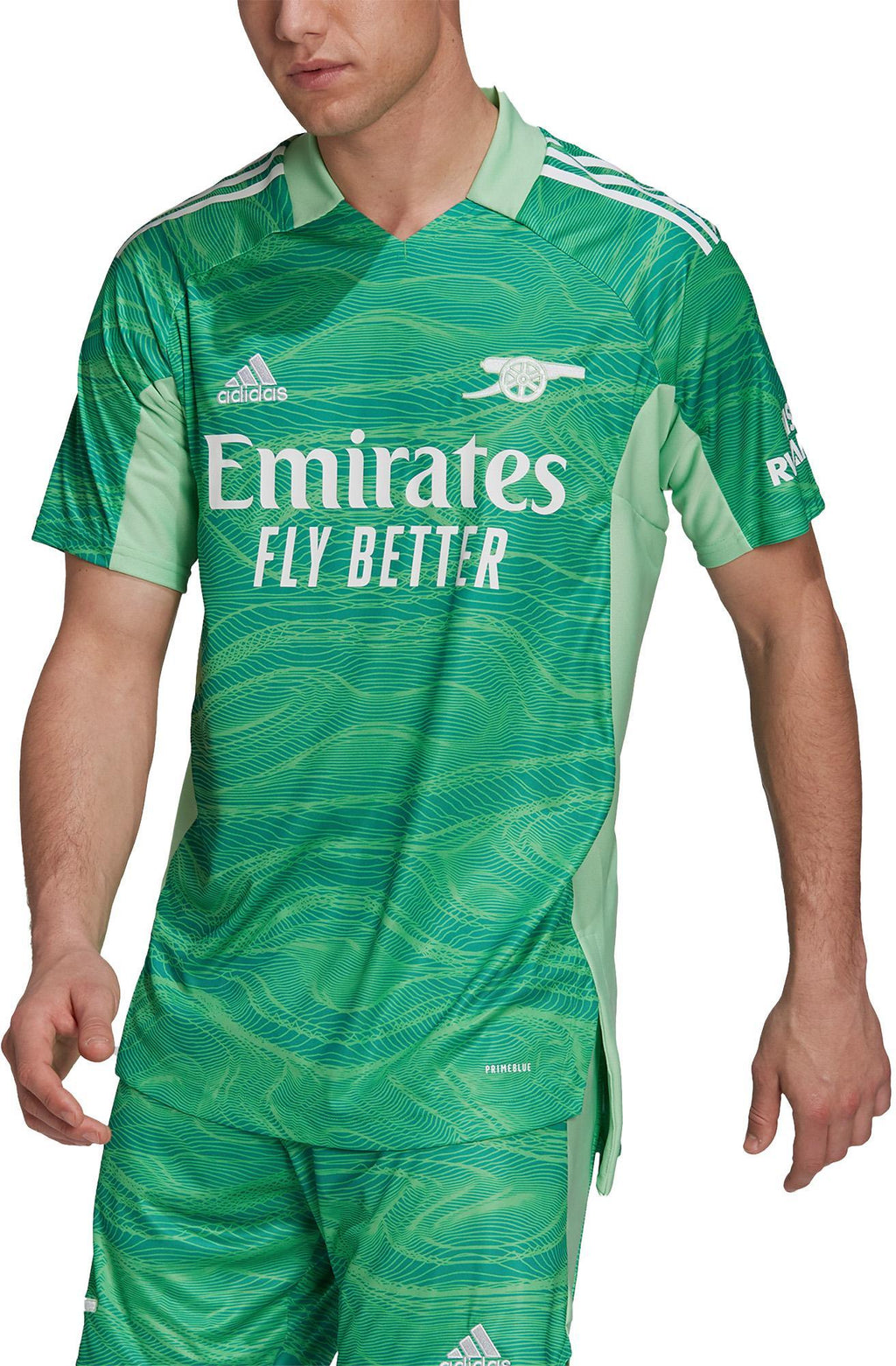 Arsenal thuis keepersshirt 21/22