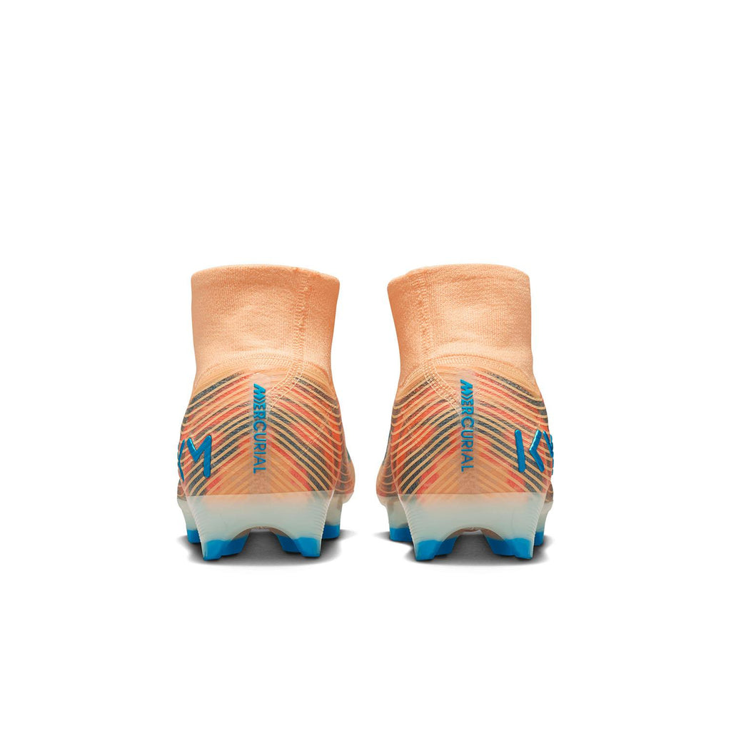 Mercurial Superfly 10 Elite 'Kylian Mbappé' High-top voetbalschoenen (stevige ondergrond)