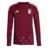 Italy 26 Home Goalkeeper Voetbalshirt Replica