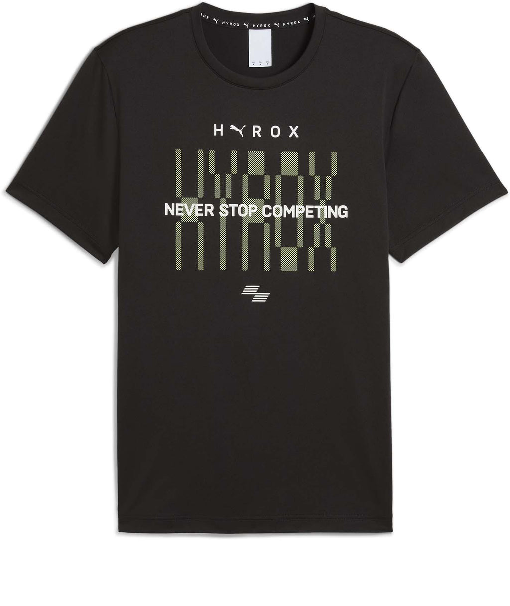 M Puma X Hyrox Tad Tee