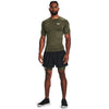 HeatGear Armour short