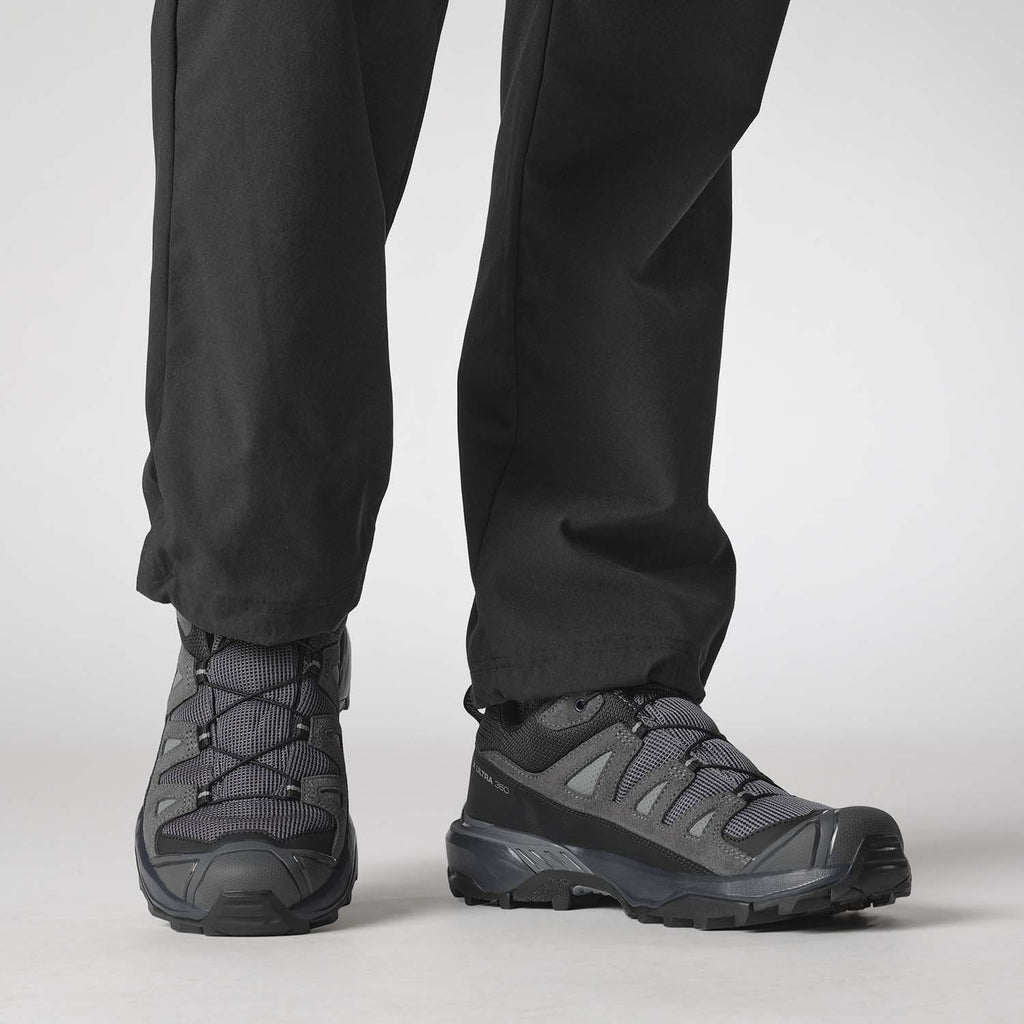 X Ultra 360 Leather Gore-tex Wandelschoen low