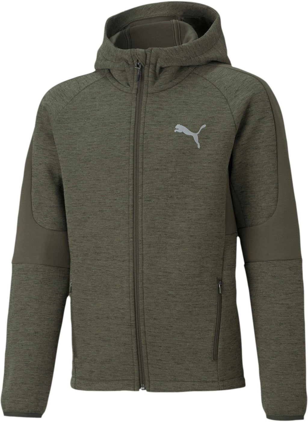 Evostripe Full-zip Hoodie