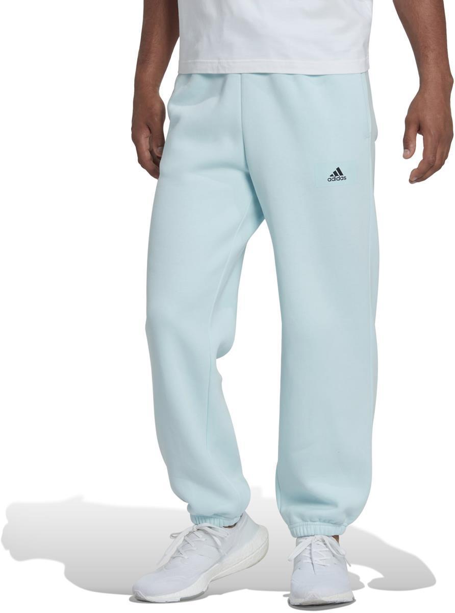 Essentials FeelVivid Cotton fleece Straight Leg Joggingbroek