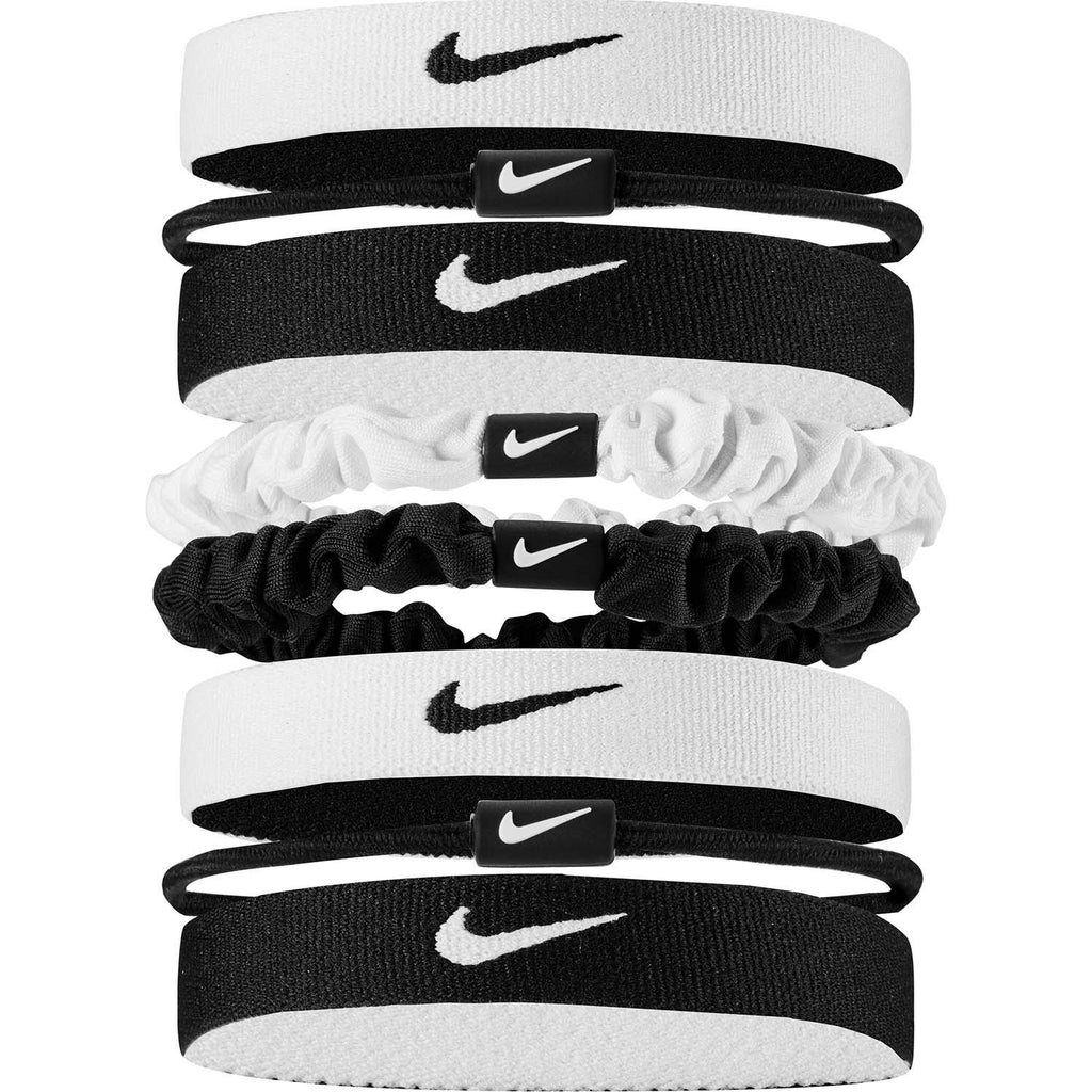 nike flex classic mixed hair ties 8pk