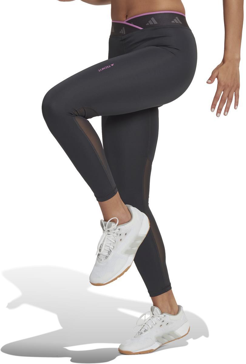 Techfit V-Shaped Elastic 7/8 Legging