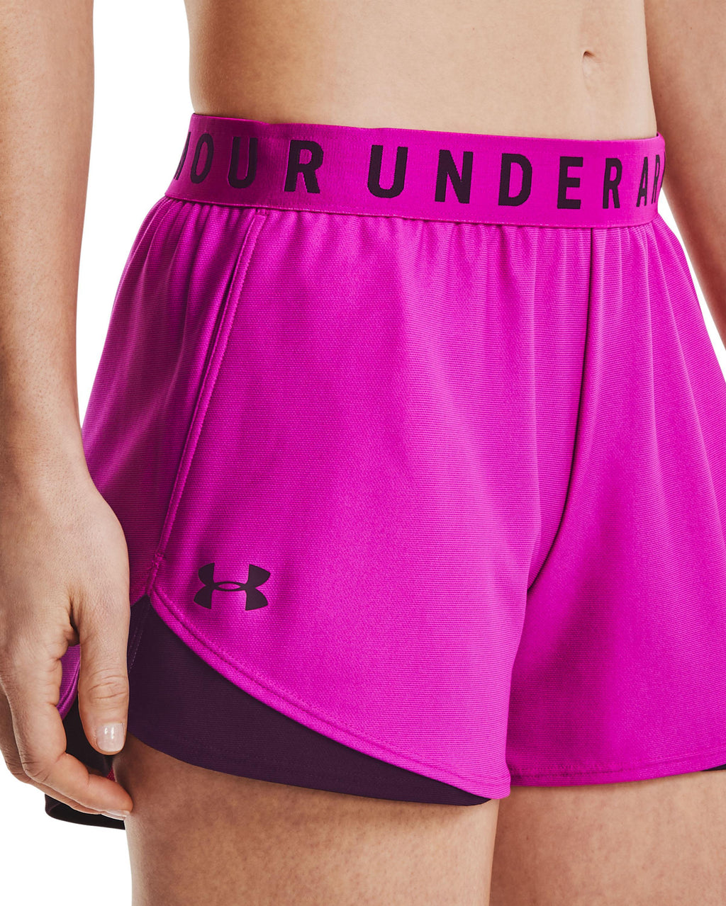 UNDER ARMOUR Női-Short