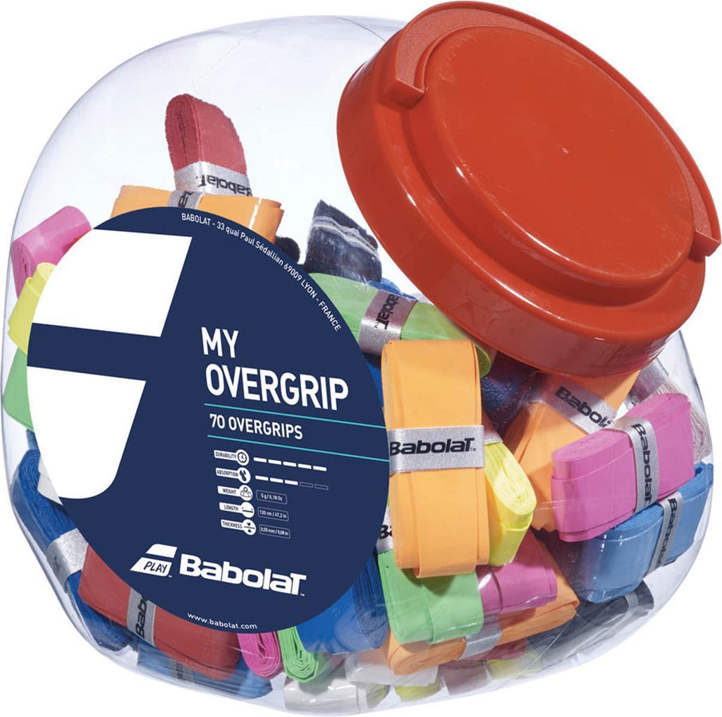 My Overgrip X 70