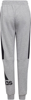 Colorblock broek
