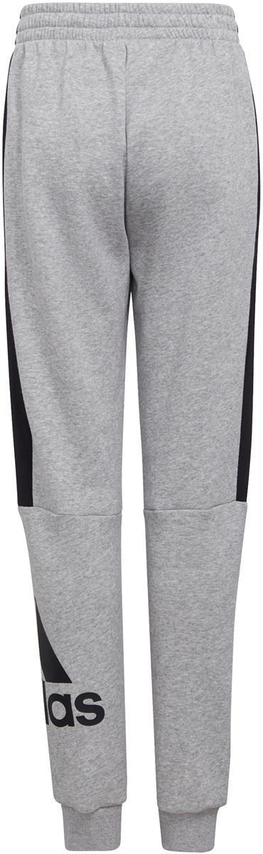 Colorblock broek