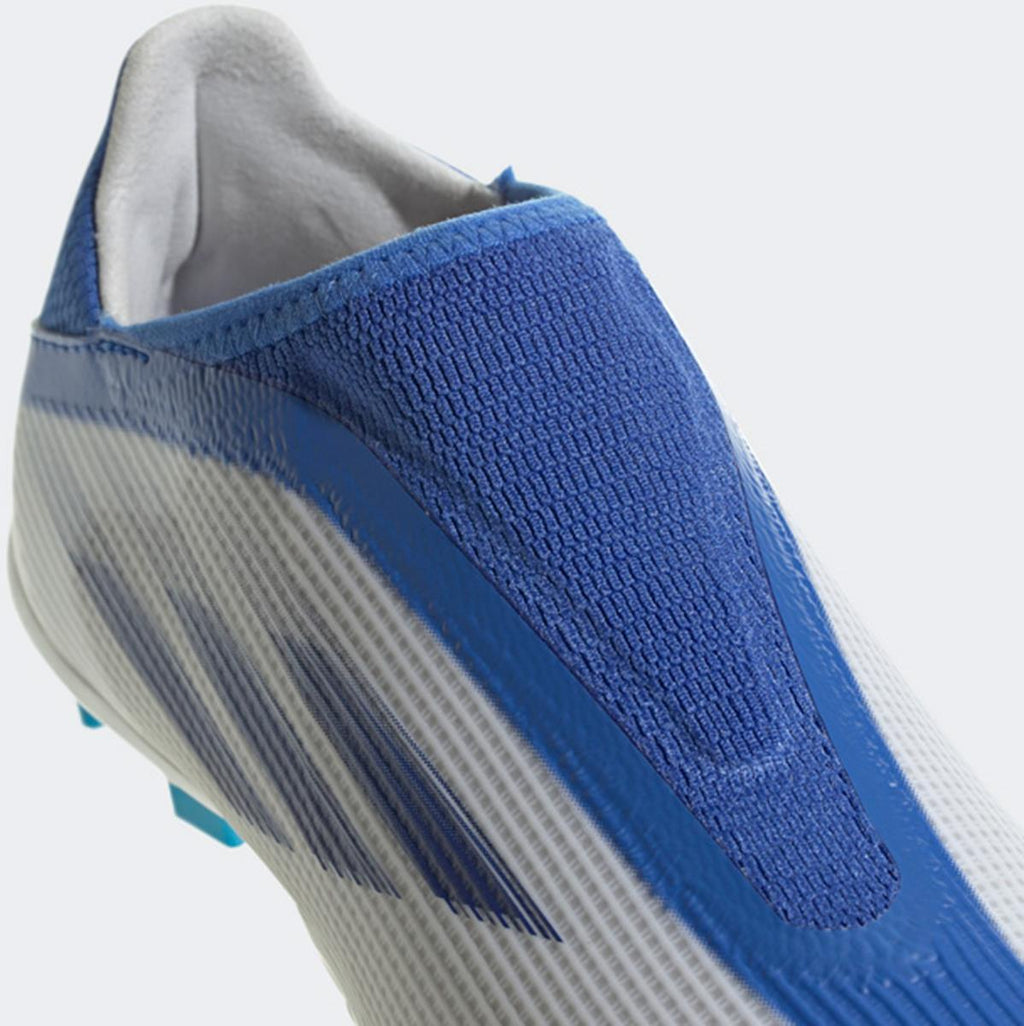 X Speedflow.3 Laceless FG voetbalschoenen