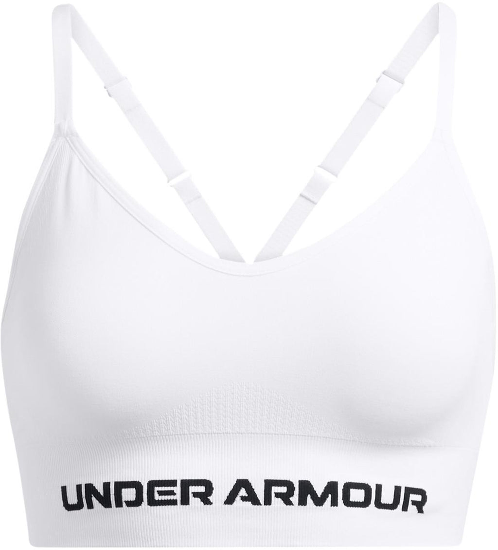 Vanish Seamless Low Bra-BLK