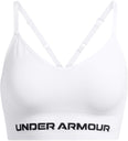 Vanish Seamless Low Bra-BLK