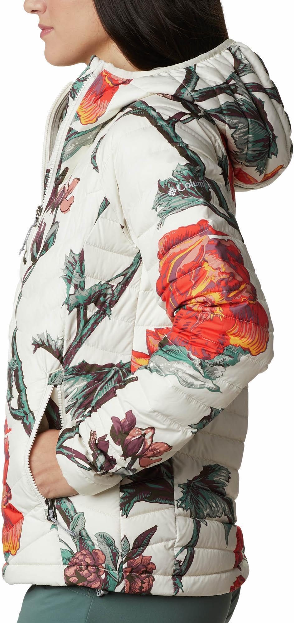 Powder Lite Hooded Jacket