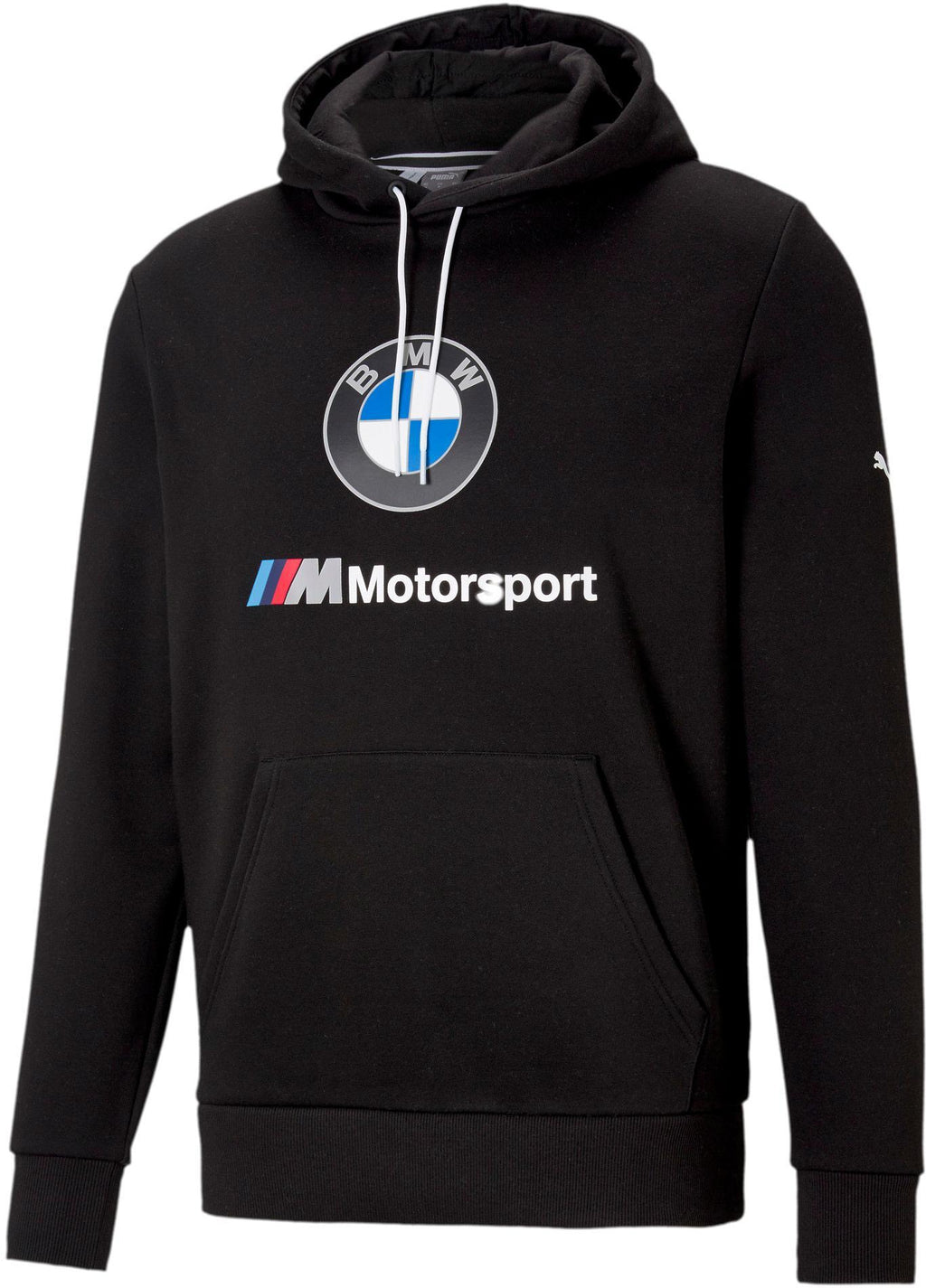 Bmw Mms Ess Logo Hoodie