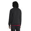 Manchester United Originals Sweatshirt met Halflange Rits