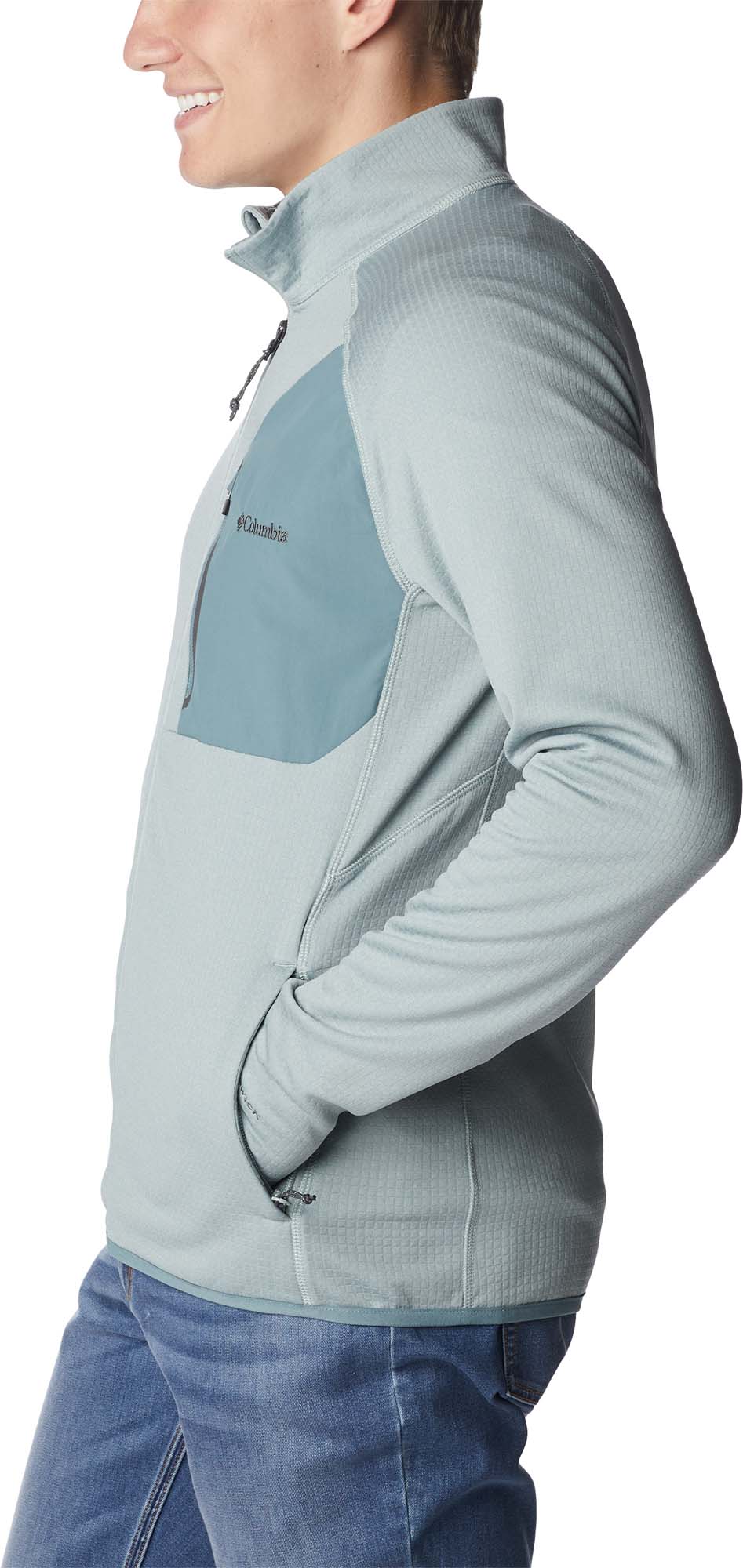 Omni-tech Ampli-dry softshelljack