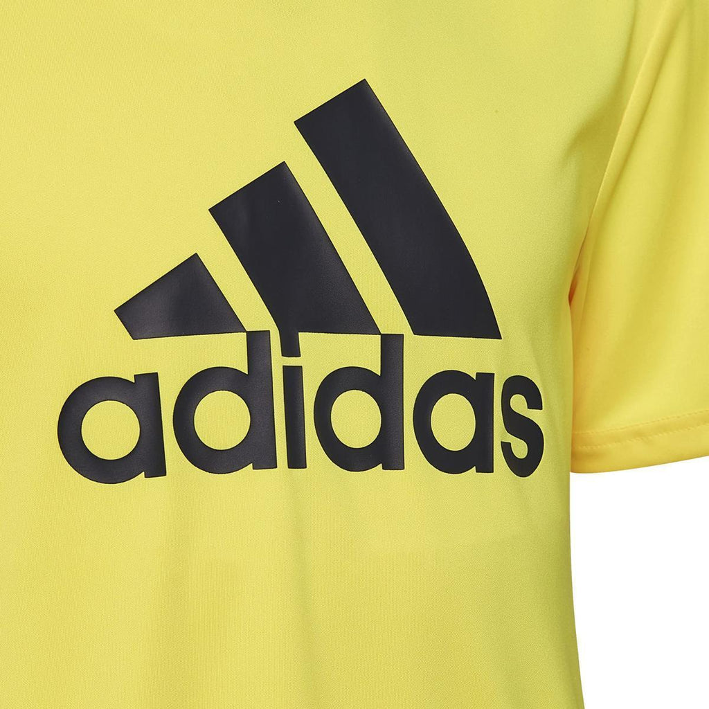 Designed To Move Big Logo kids shirt