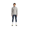 Flow half‑zip Long Sleeve T-shirt