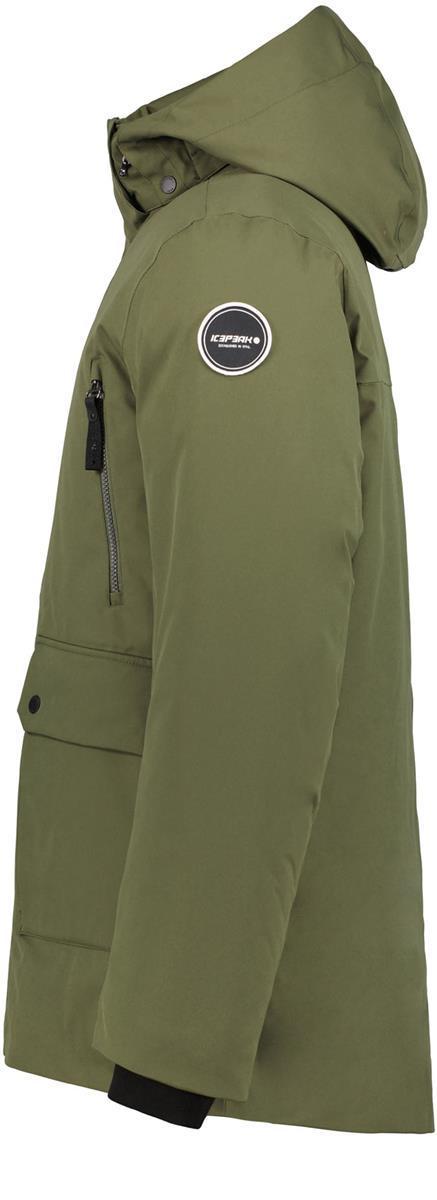 alberton parka