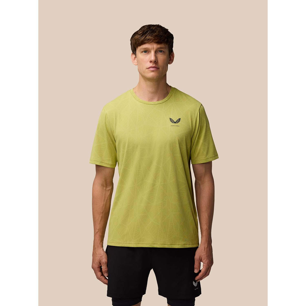 Engineered Knit Ss T-shirt