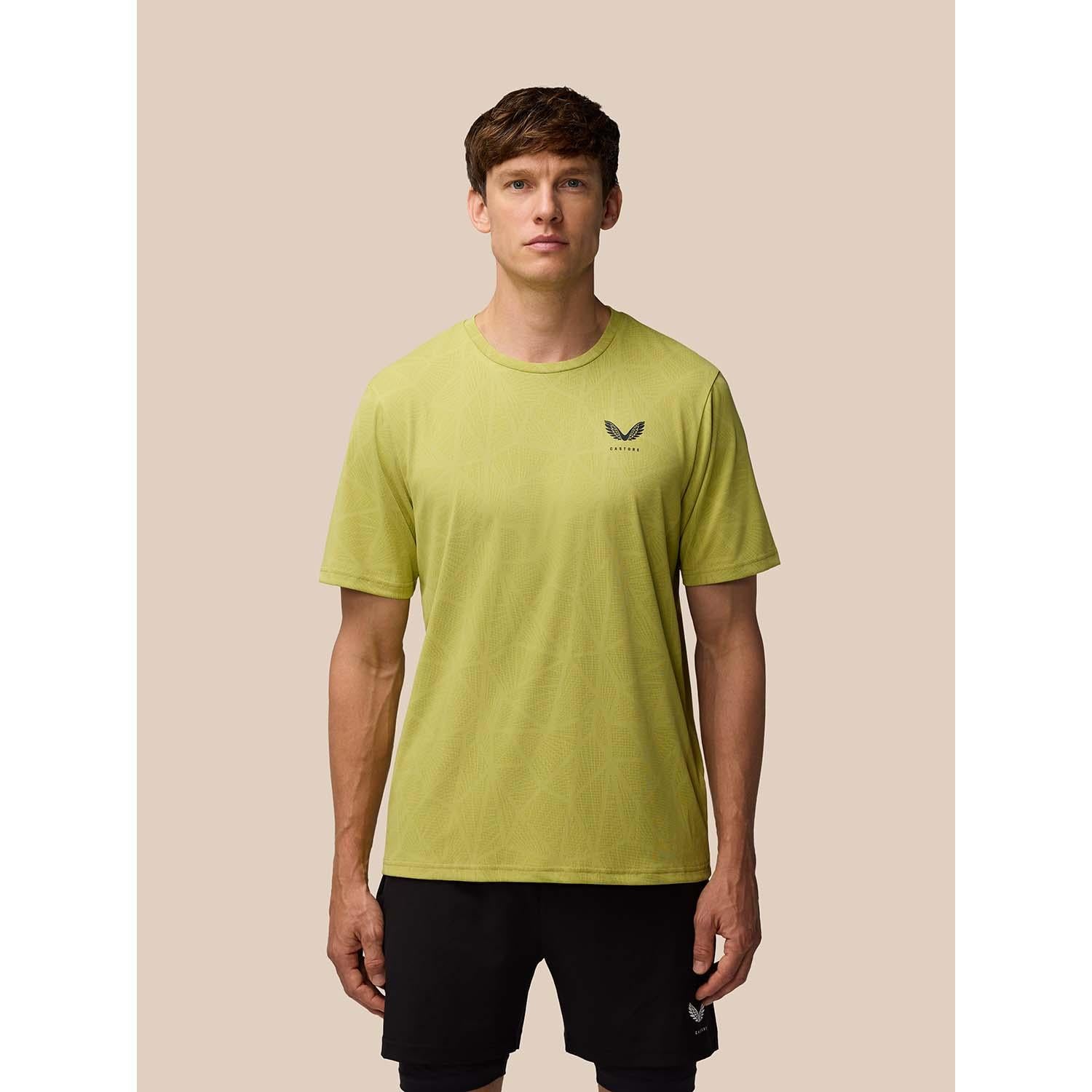 Engineered Knit Ss T-shirt