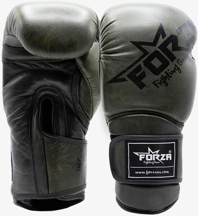 Premium Leather Gloves - Old Leather
