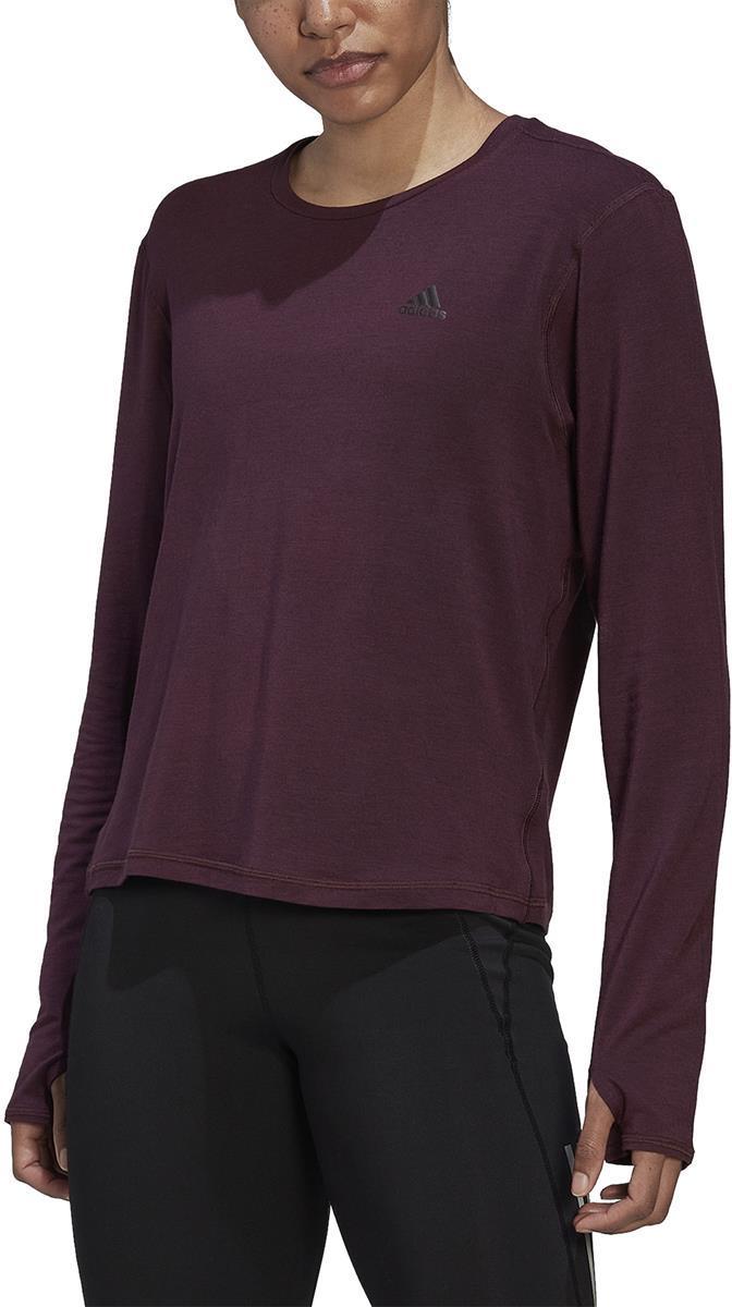 Run Icons Made with Nature Running Longsleeve