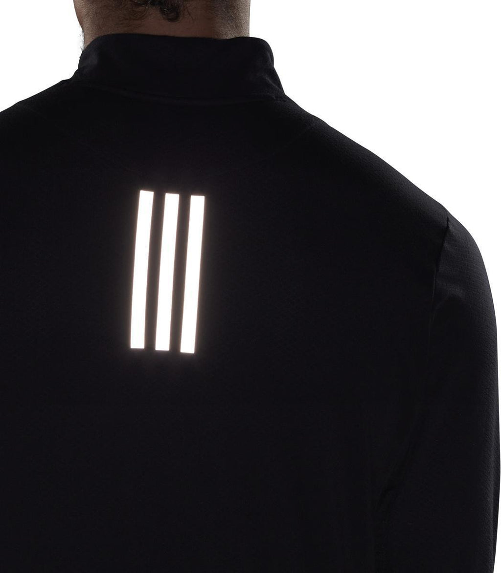 Own the Run Warm Mock Neck Cover-Up