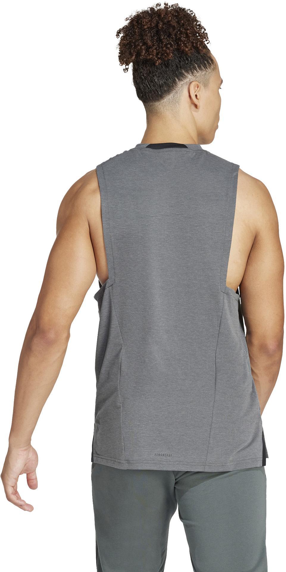 Designed for training tanktop