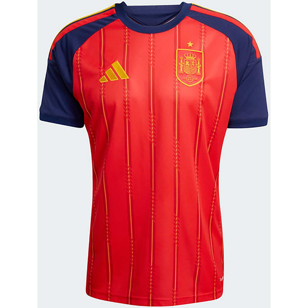 Spanje 26 Replica Thuisshirt