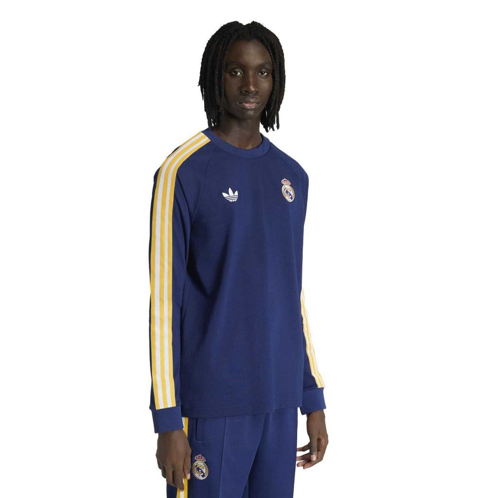 Real Madrid Originals Longsleeve