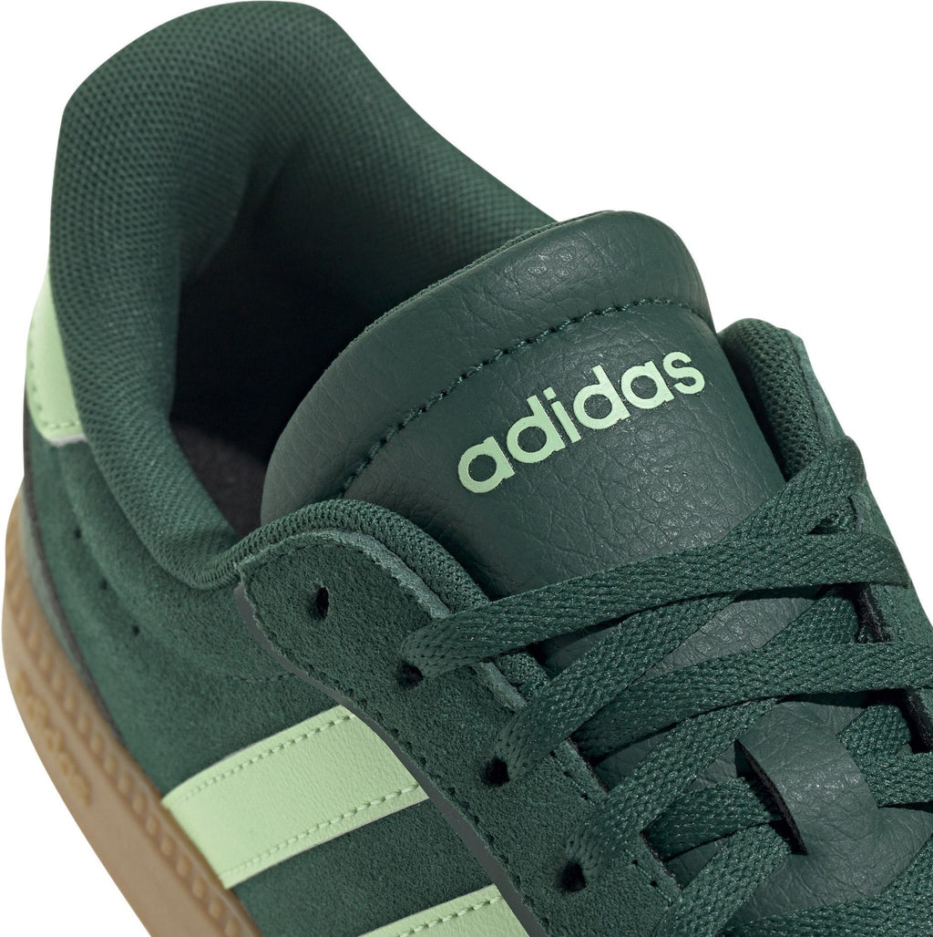 breaknet sleek suede
