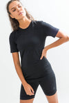 Fuseknit Comfort RN SS shirt