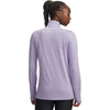 tech 1/2 zip- twist-ppl