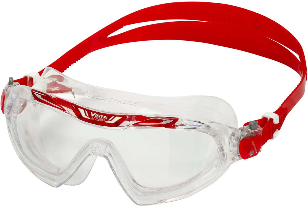 Vista Xp Clear Lens zwembril