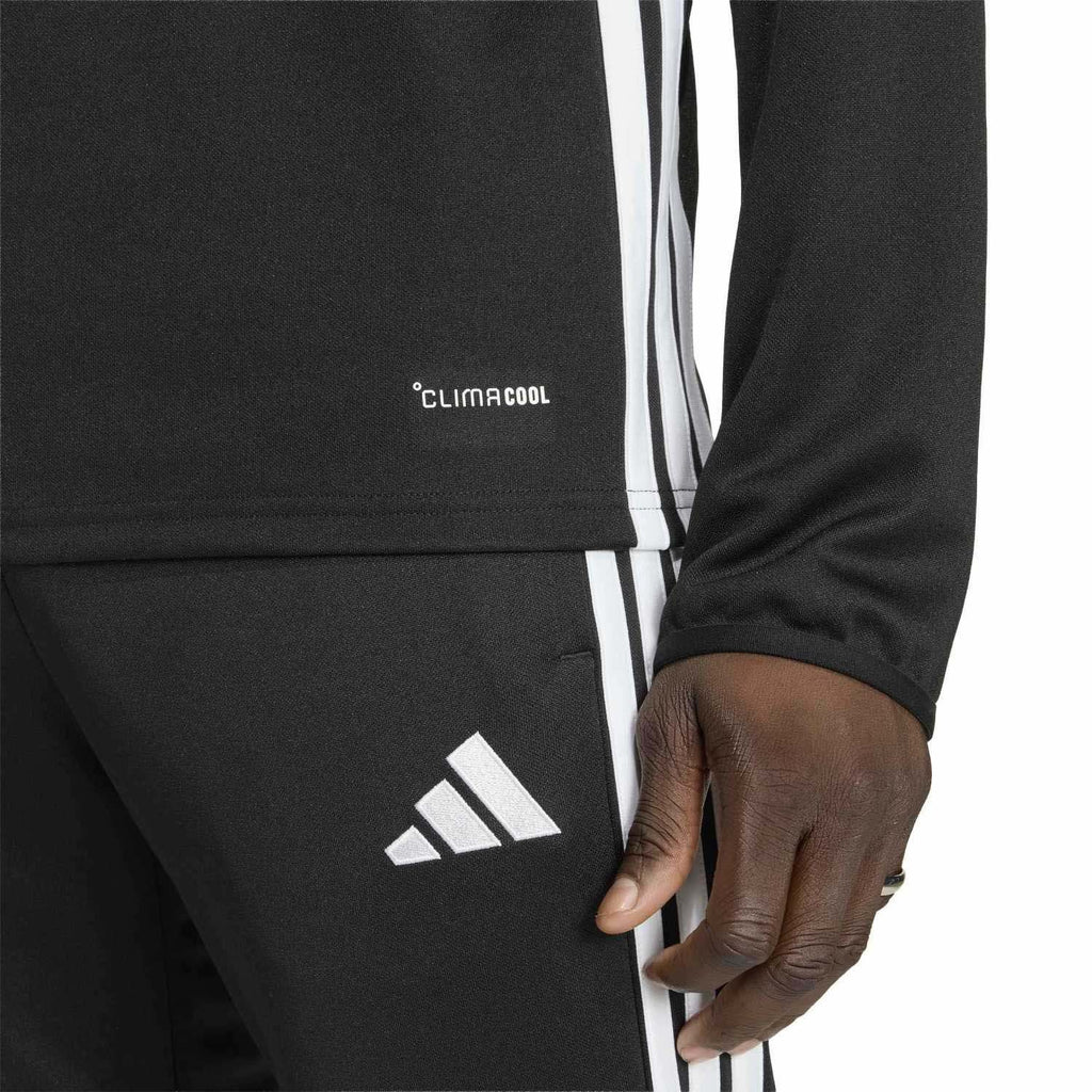 Tiro voetbal training T-shirt lange mouwen