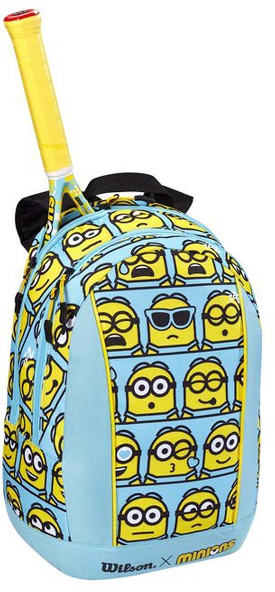 Minions Tour Jr Backpack