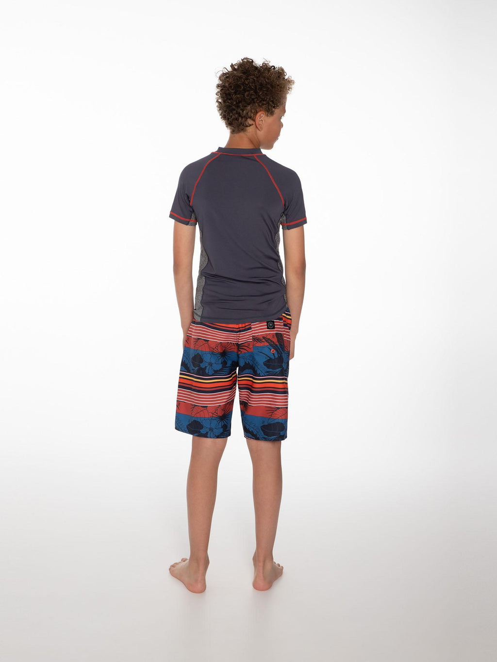 Cas Jr Rashguard Short Sleeve