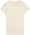Puma Womens Ess Elevated Tee
