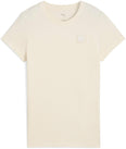 Puma Womens Ess Elevated Tee