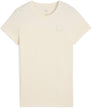 Puma Womens Ess Elevated Tee