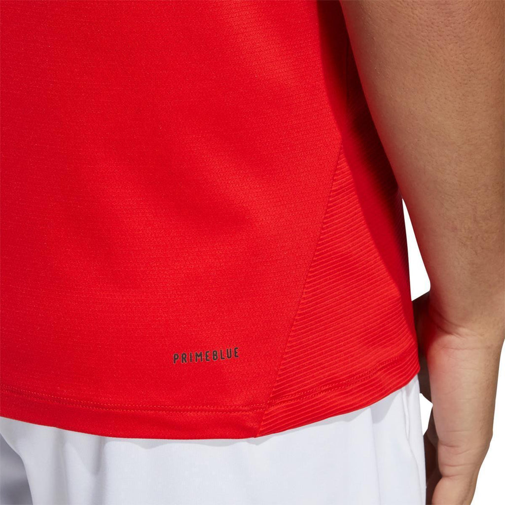 Primeblue AEROREADY 3-Stripes Slim-fit shirt