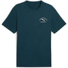 puma class graphic tee
