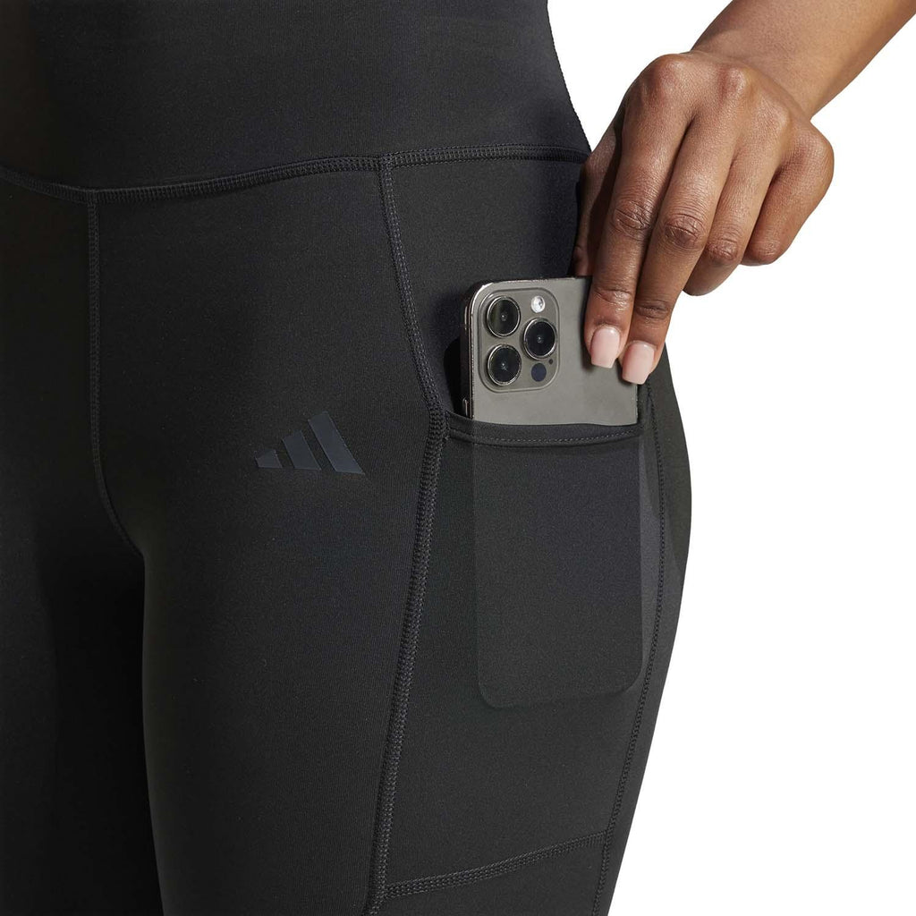 Optime 3-Stripes Lange Legging
